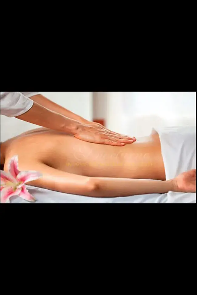 Masajista Caty de Mar del Plata