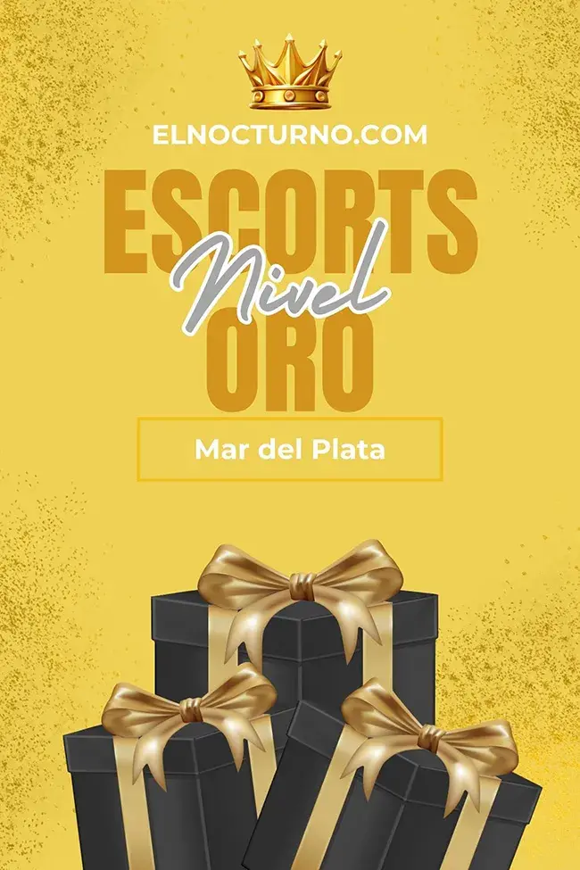 Escorts de Mar del Plata Nivel Oro