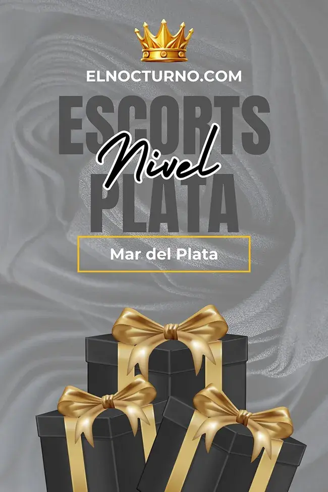 Escorts de Mar del Plata Nivel Plata